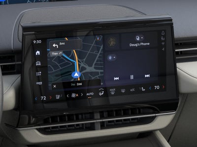 2026 Lincoln Nautilus Hybrid Premiere