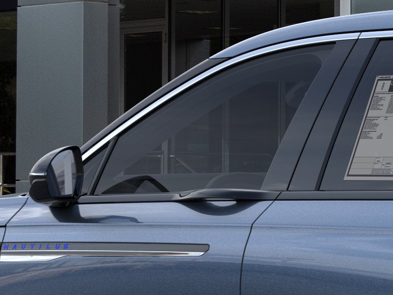 2026 Lincoln Nautilus Hybrid Premiere