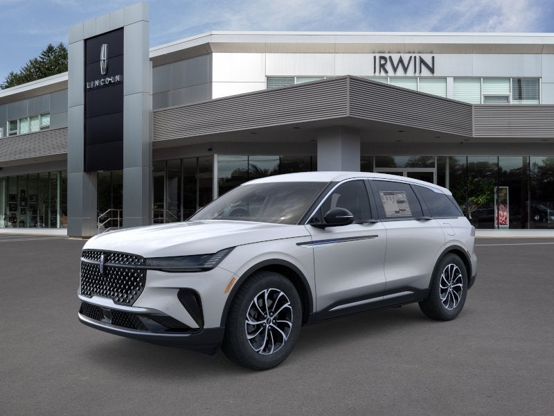 2026 Lincoln Nautilus Hybrid Premiere