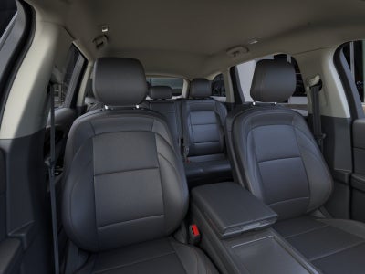 2026 Lincoln Nautilus Hybrid Premiere