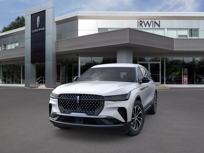 2026 Lincoln Nautilus Hybrid Premiere