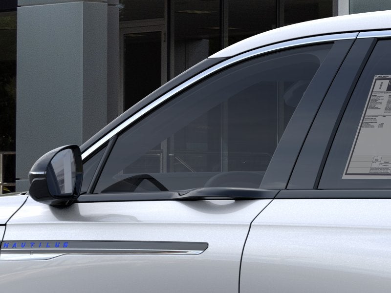 2026 Lincoln Nautilus Hybrid Premiere