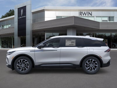 2026 Lincoln Nautilus Hybrid Premiere