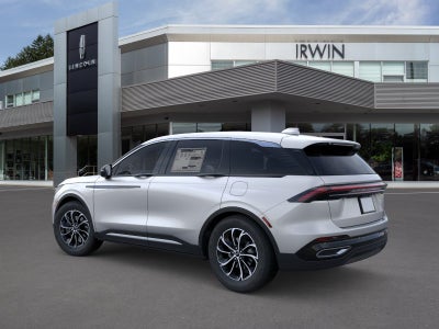 2026 Lincoln Nautilus Hybrid Premiere