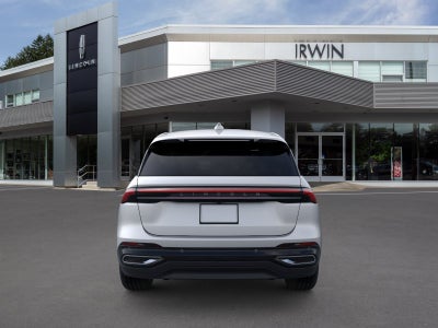 2026 Lincoln Nautilus Hybrid Premiere