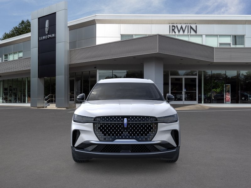 2026 Lincoln Nautilus Hybrid Premiere