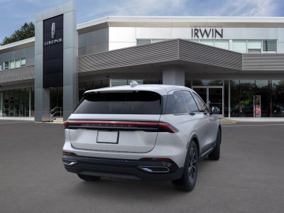 2026 Lincoln Nautilus Hybrid Premiere