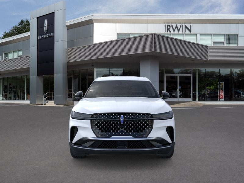 2026 Lincoln Nautilus Hybrid Premiere