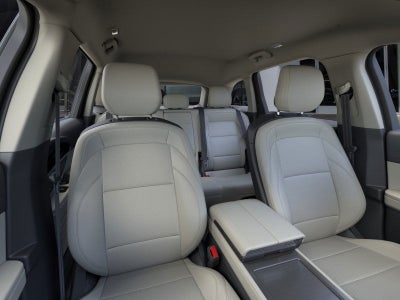 2026 Lincoln Nautilus Hybrid Premiere