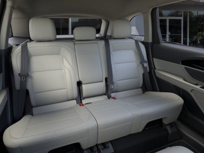 2026 Lincoln Nautilus Hybrid Premiere