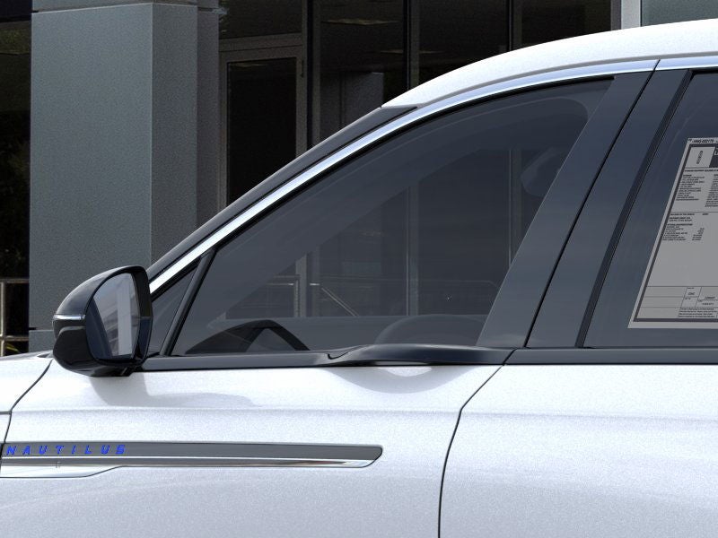 2026 Lincoln Nautilus Hybrid Premiere
