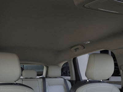 2026 Lincoln Nautilus Hybrid Premiere