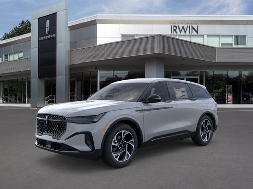2026 Lincoln Nautilus Hybrid Premiere