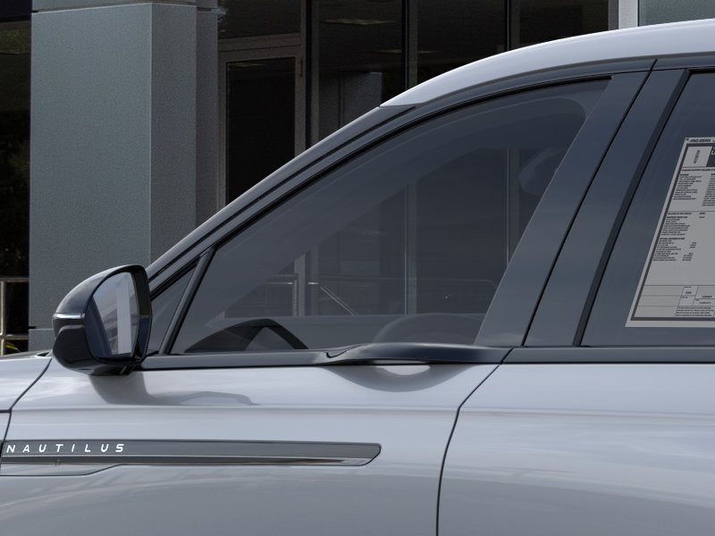 2026 Lincoln Nautilus Hybrid Premiere