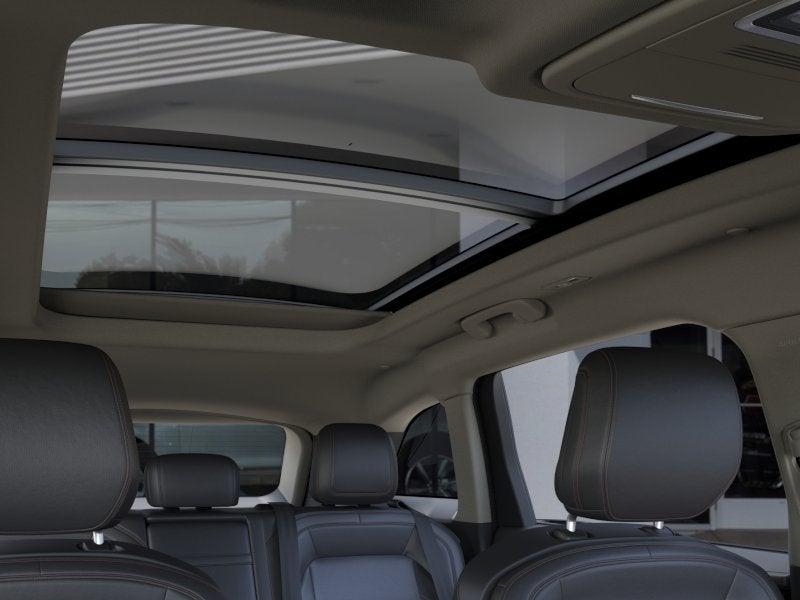 2026 Lincoln Nautilus Hybrid Premiere