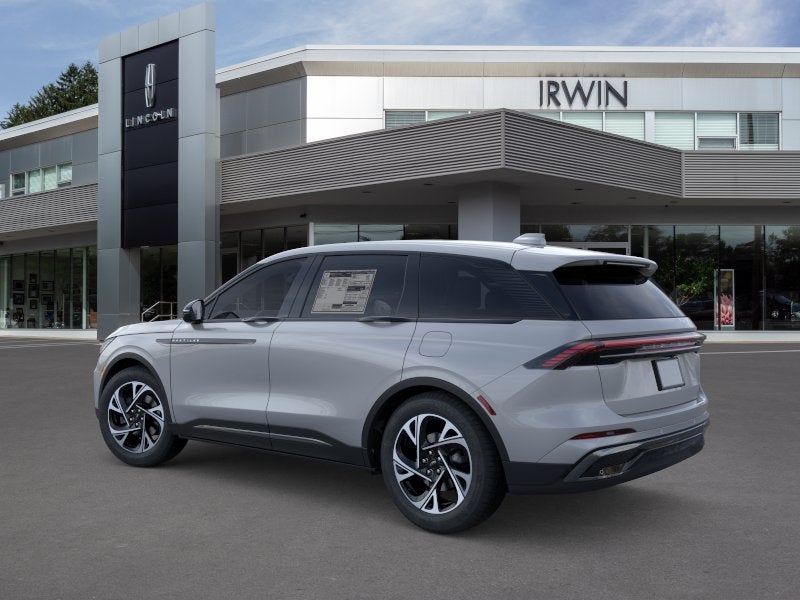 2026 Lincoln Nautilus Hybrid Premiere