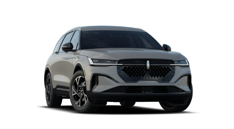 2026 Lincoln Nautilus Hybrid Premiere