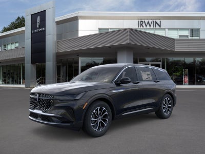 2026 Lincoln Nautilus Hybrid Premiere