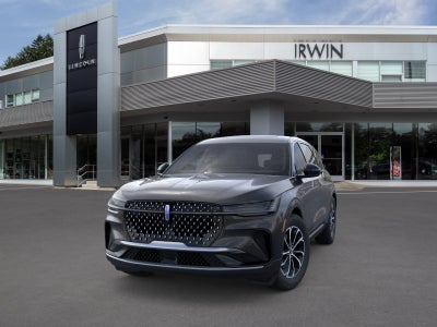 2026 Lincoln Nautilus Hybrid Premiere