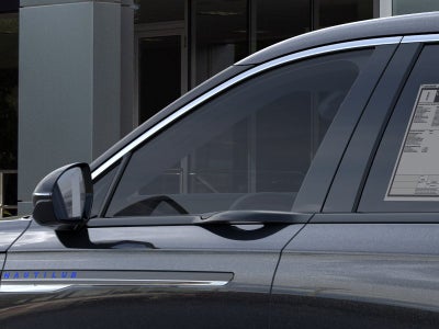 2026 Lincoln Nautilus Hybrid Premiere