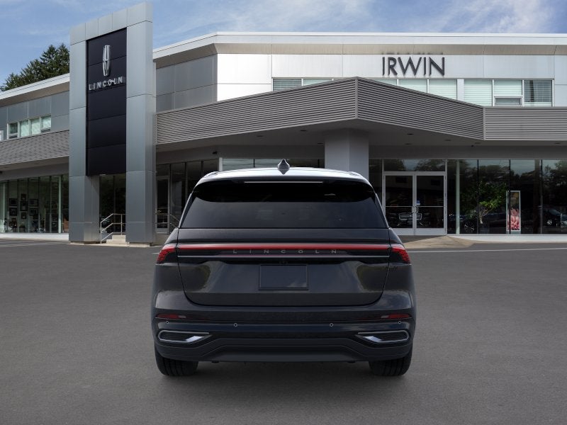 2026 Lincoln Nautilus Hybrid Premiere