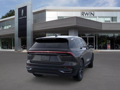 2026 Lincoln Nautilus Hybrid Premiere