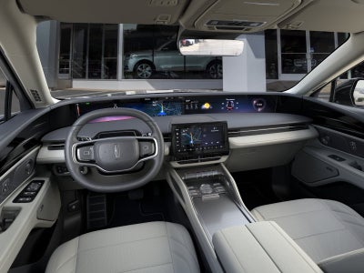 2026 Lincoln Nautilus Hybrid Premiere