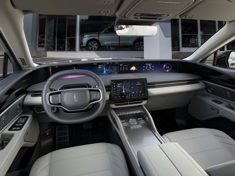 2026 Lincoln Nautilus Hybrid Premiere