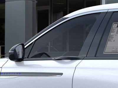 2026 Lincoln Nautilus Hybrid Premiere