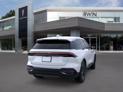 2026 Lincoln Nautilus Hybrid Premiere