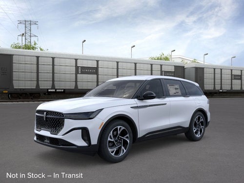 2026 Lincoln Nautilus Hybrid Premiere