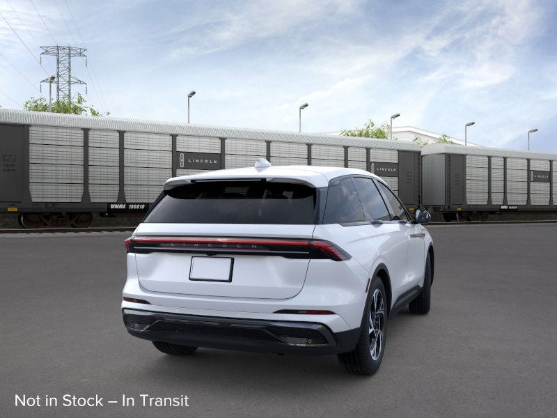 2026 Lincoln Nautilus Hybrid Premiere