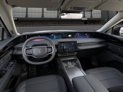 2026 Lincoln Nautilus Hybrid Premiere