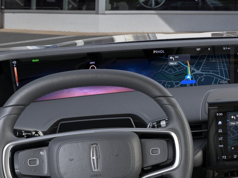 2026 Lincoln Nautilus Hybrid Premiere