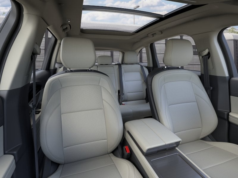 2026 Lincoln Nautilus Hybrid Premiere