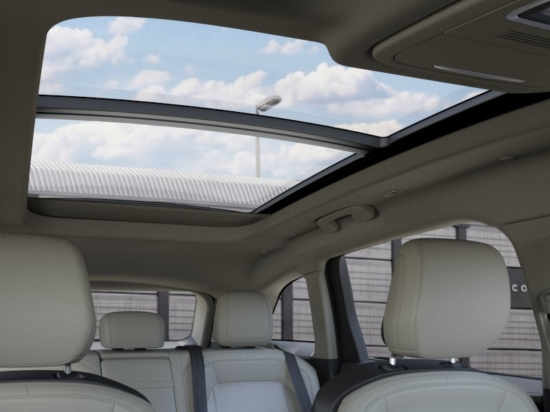 2026 Lincoln Nautilus Hybrid Premiere