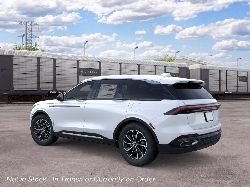 2026 Lincoln Nautilus Hybrid Premiere