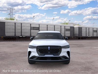 2026 Lincoln Nautilus Hybrid Premiere