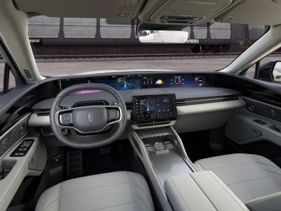 2026 Lincoln Nautilus Hybrid Premiere