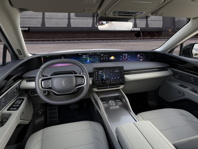 2026 Lincoln Nautilus Hybrid Premiere