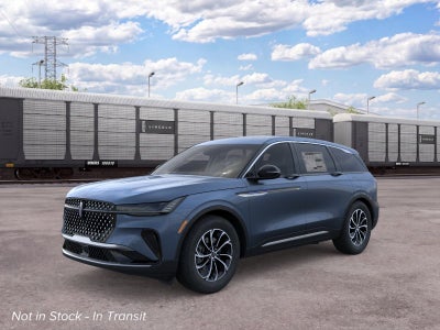 2026 Lincoln Nautilus Hybrid Premiere