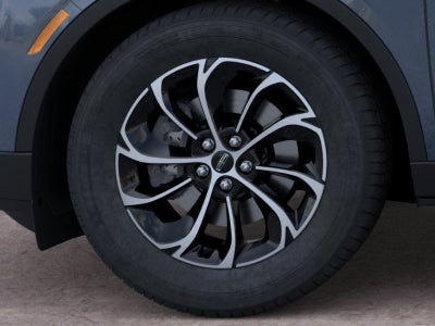 2026 Lincoln Nautilus Hybrid Premiere