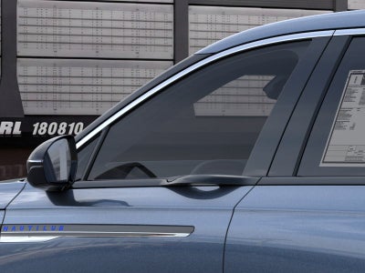 2026 Lincoln Nautilus Hybrid Premiere