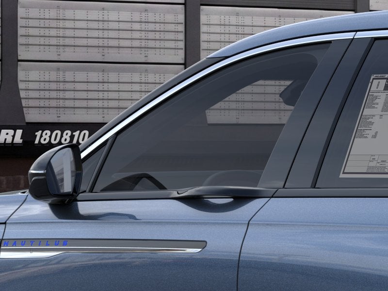 2026 Lincoln Nautilus Hybrid Premiere