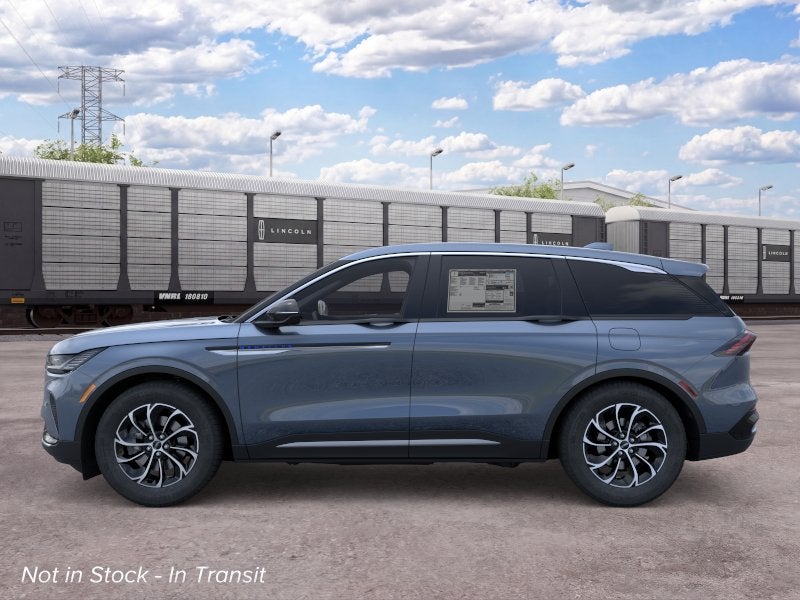 2026 Lincoln Nautilus Hybrid Premiere