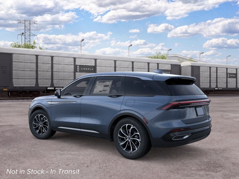 2026 Lincoln Nautilus Hybrid Premiere