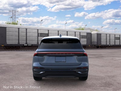 2026 Lincoln Nautilus Hybrid Premiere