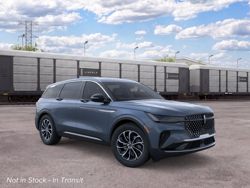 2026 Lincoln Nautilus Hybrid Premiere