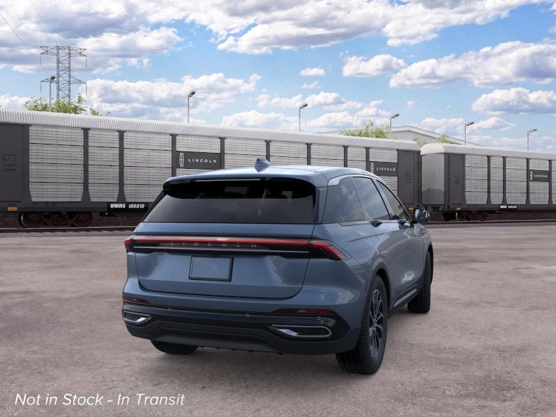 2026 Lincoln Nautilus Hybrid Premiere