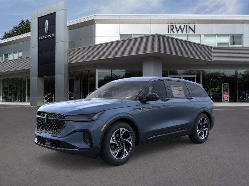 2025 Lincoln Nautilus Hybrid Premiere